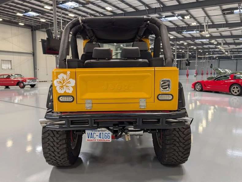1983 Jeep CJ7 - Image 7 of 12