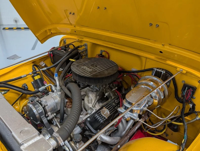 1983 Jeep CJ7 - Image 10 of 12