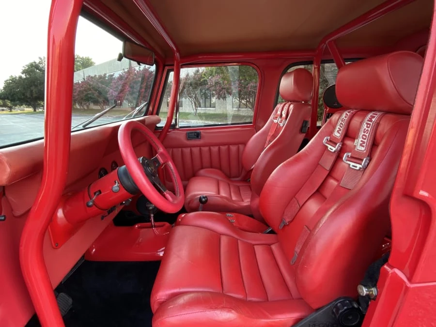 1983 Jeep CJ7 - Image 5 of 11