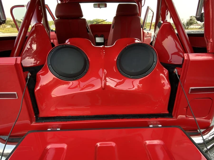 1983 Jeep CJ7 - Image 6 of 11