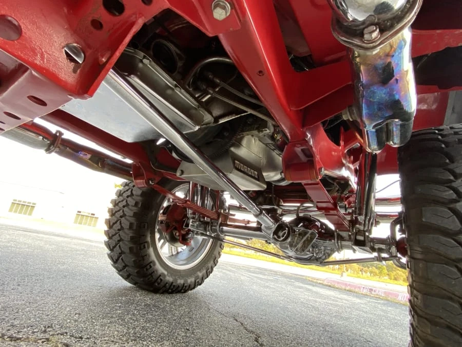1983 Jeep CJ7 - Image 11 of 11