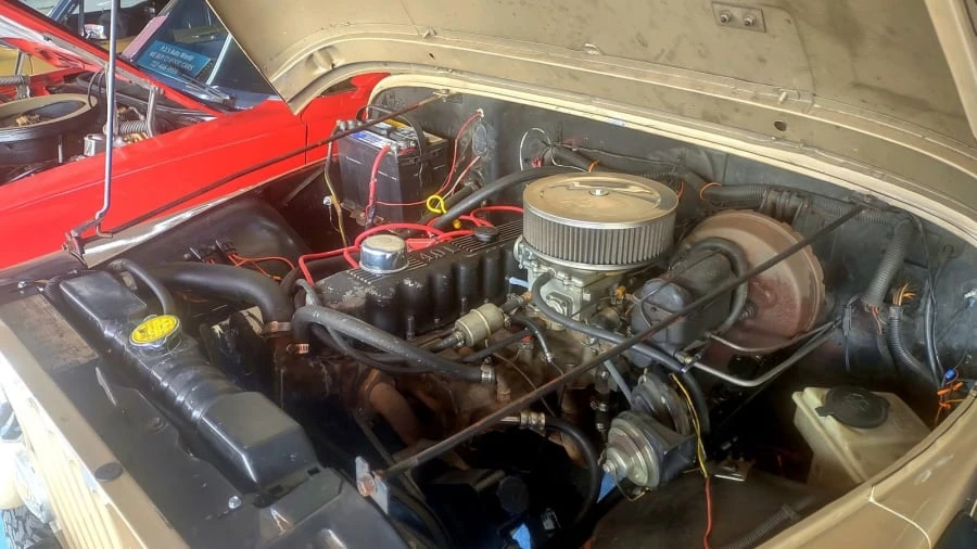 1983 Jeep CJ7 - Image 7 of 11