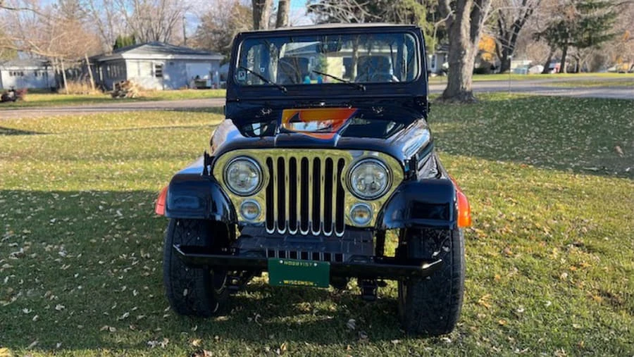 1983 Jeep CJ7 - Image 4 of 31