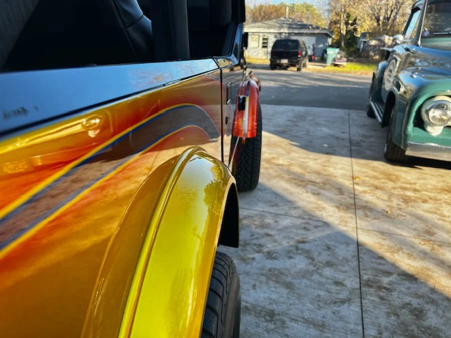 1983 Jeep CJ7 - Image 16 of 31