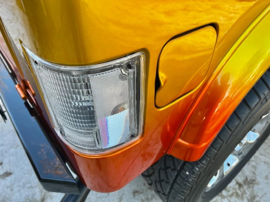 1983 Jeep CJ7 - Image 21 of 31