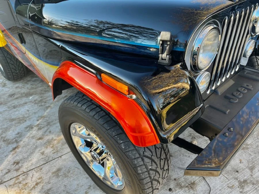 1983 Jeep CJ7 - Image 22 of 31