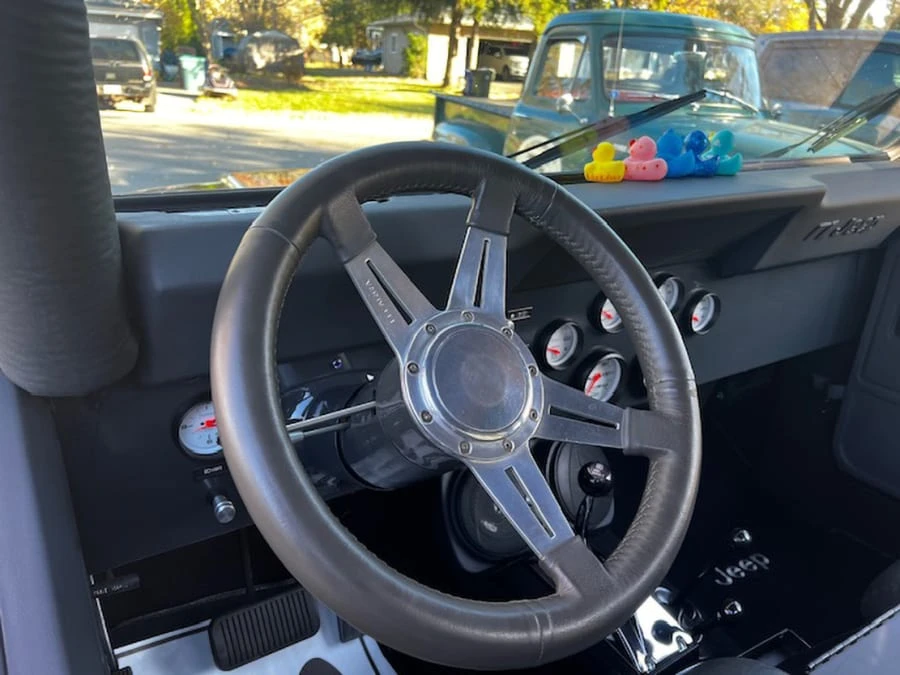 1983 Jeep CJ7 - Image 25 of 31