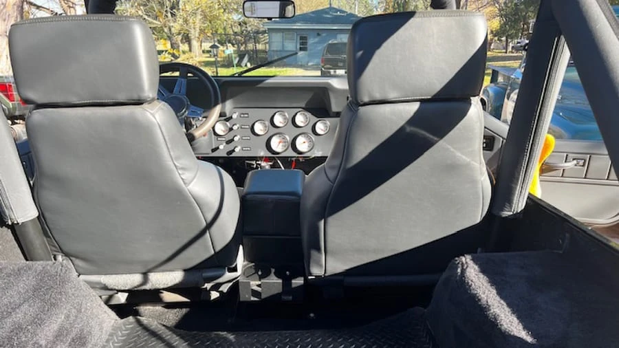 1983 Jeep CJ7 - Image 27 of 31
