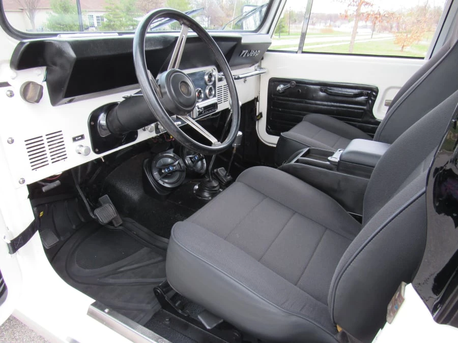 1983 Jeep CJ7 - Image 4 of 8