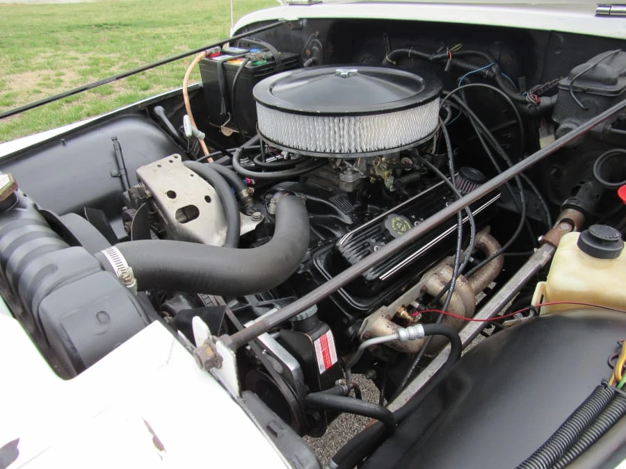 1983 Jeep CJ7 - Image 7 of 8