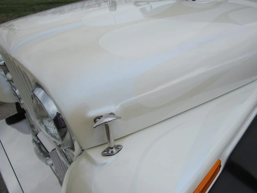 1983 Jeep CJ7 - Image 8 of 8