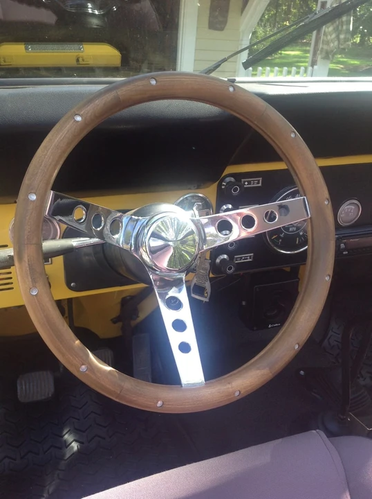 1983 Jeep CJ7 - Image 4 of 8