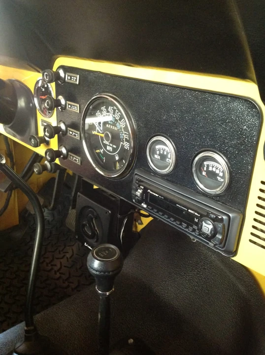 1983 Jeep CJ7 - Image 5 of 8