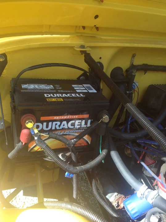 1983 Jeep CJ7 - Image 6 of 8