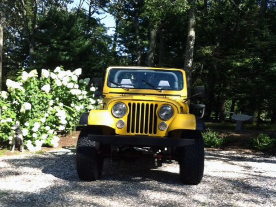 1983 Jeep CJ7 - Image 7 of 8