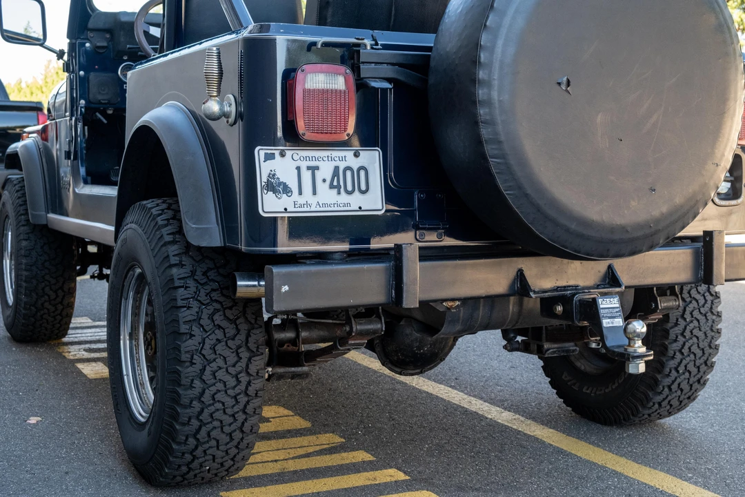 1983 Jeep CJ7 - Image 24 of 31