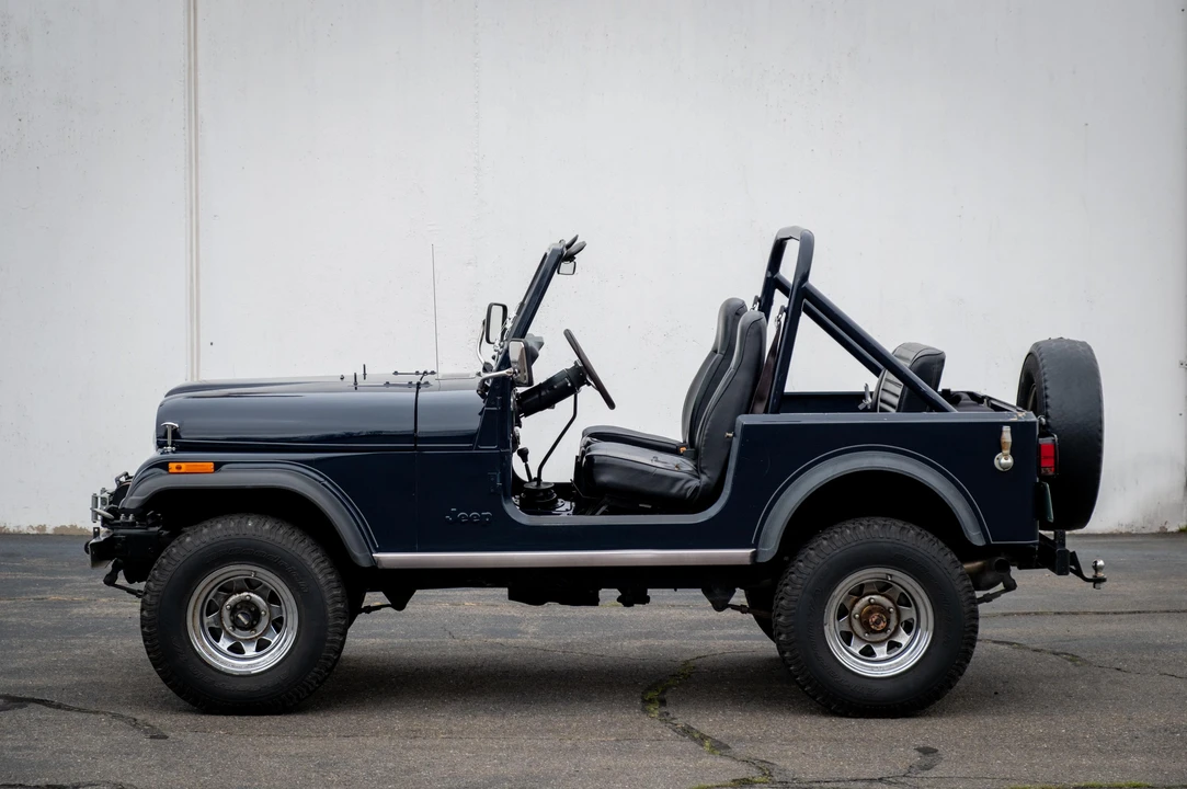 1983 Jeep CJ7 - Image 11 of 31