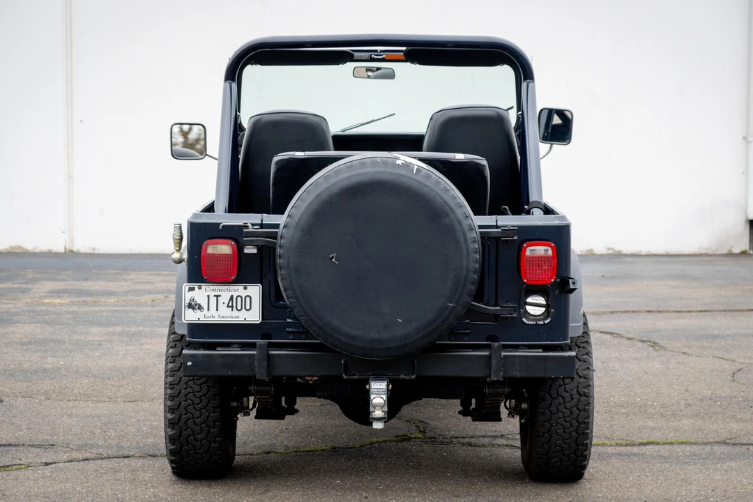 1983 Jeep CJ7 - Image 5 of 31