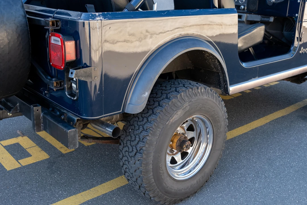 1983 Jeep CJ7 - Image 26 of 31