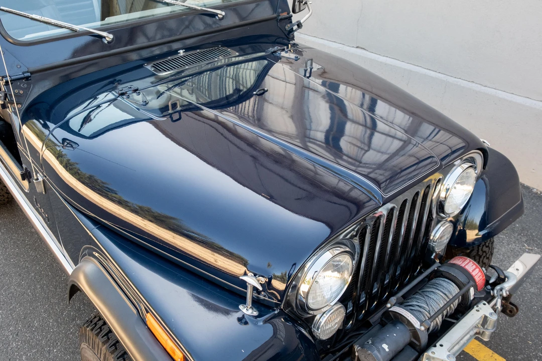 1983 Jeep CJ7 - Image 19 of 31