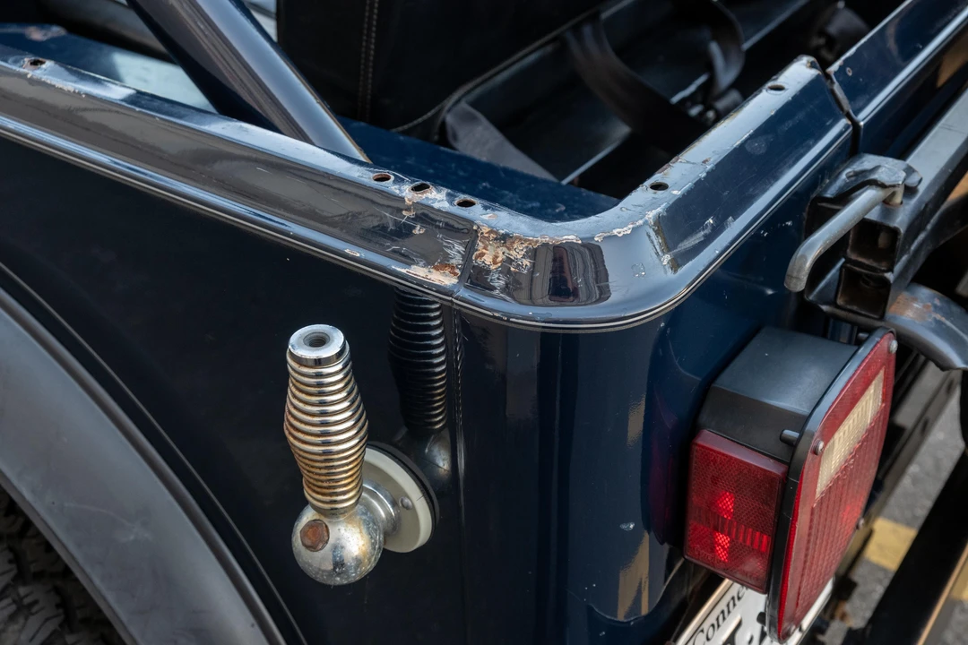 1983 Jeep CJ7 - Image 28 of 31