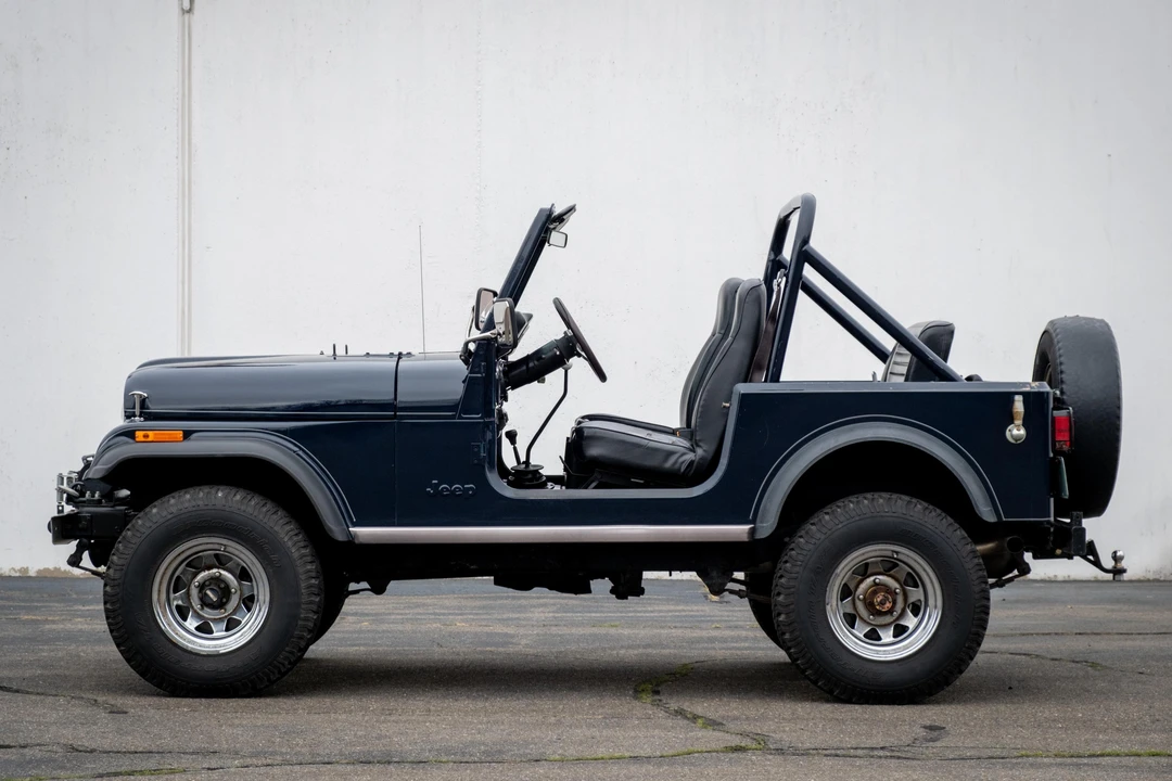 1983 Jeep CJ7 - Image 3 of 31
