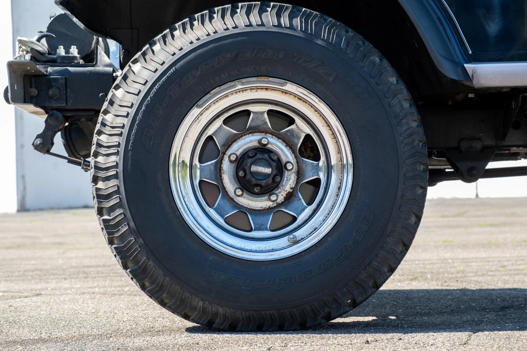 1983 Jeep CJ7 - Image 30 of 31