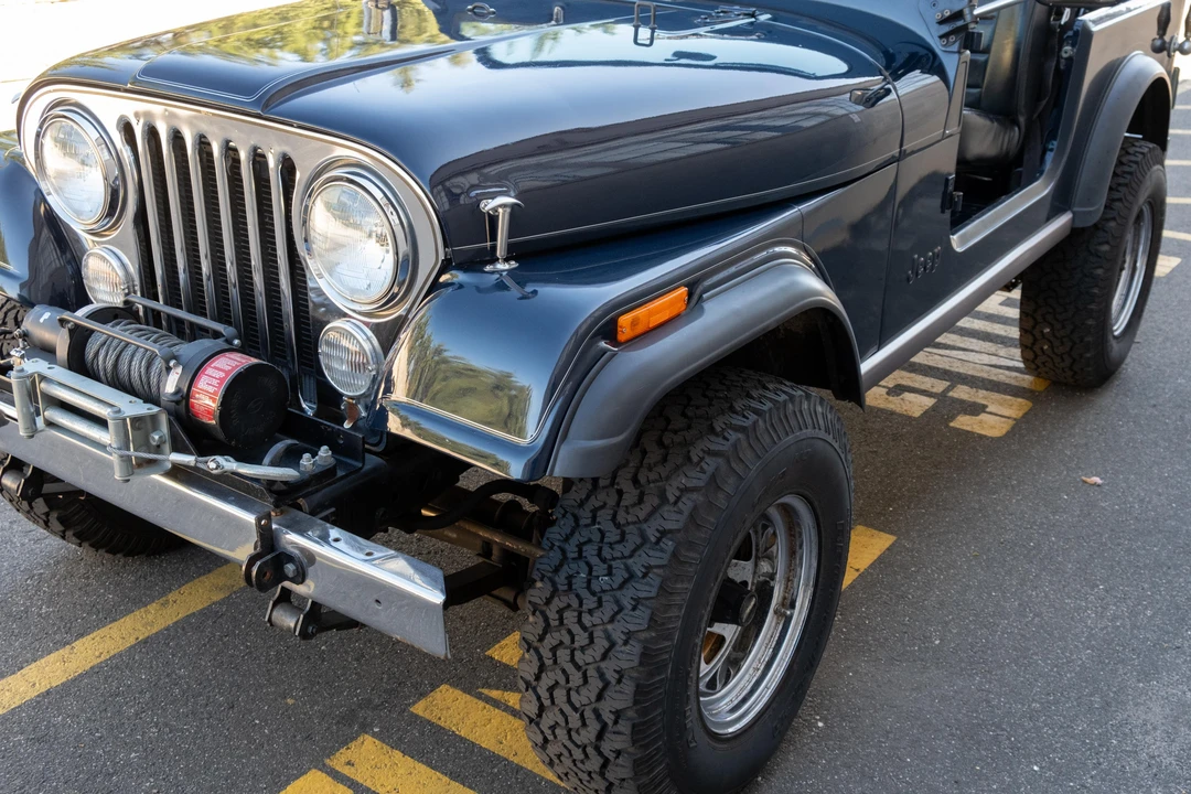 1983 Jeep CJ7 - Image 21 of 31