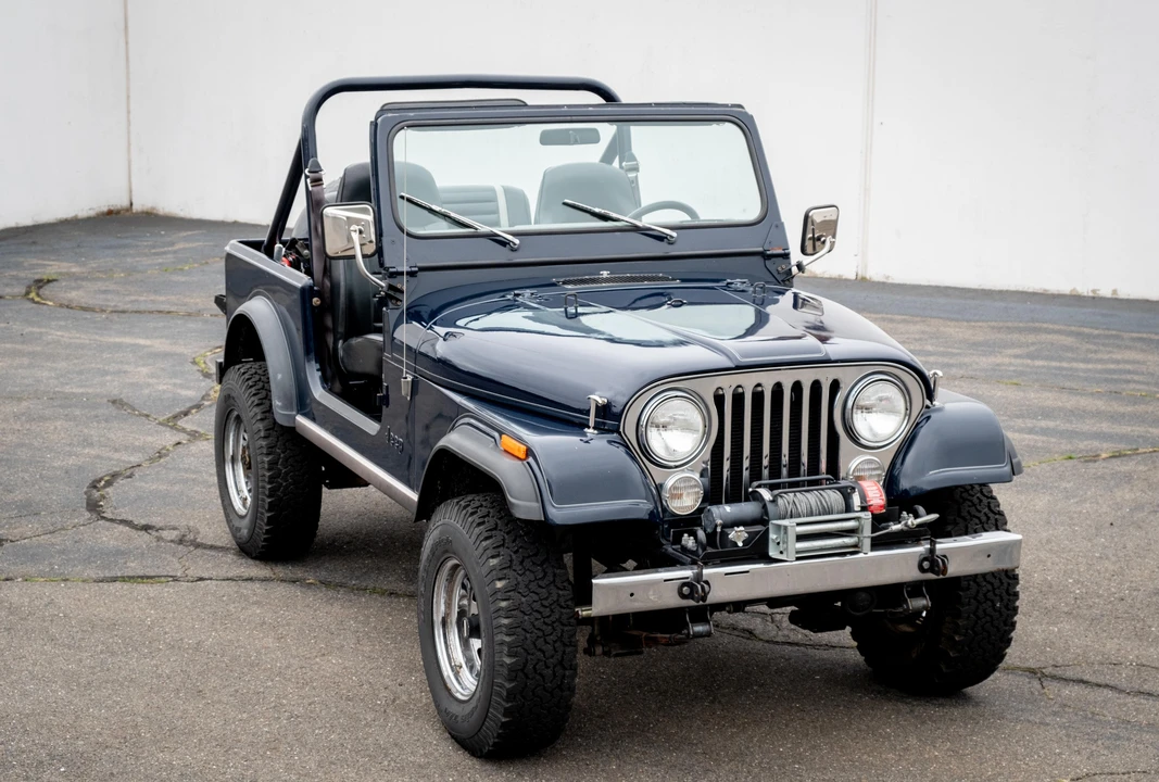 1983 Jeep CJ7 - Image 18 of 31