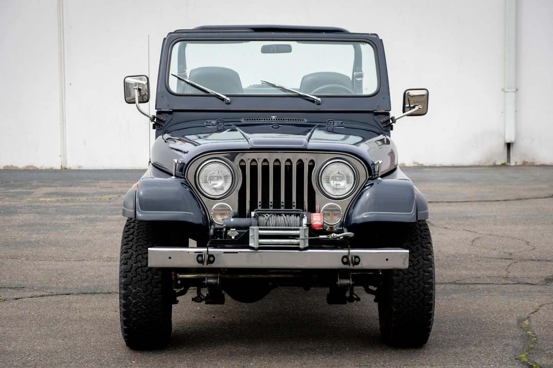 1983 Jeep CJ7 - Image 2 of 31