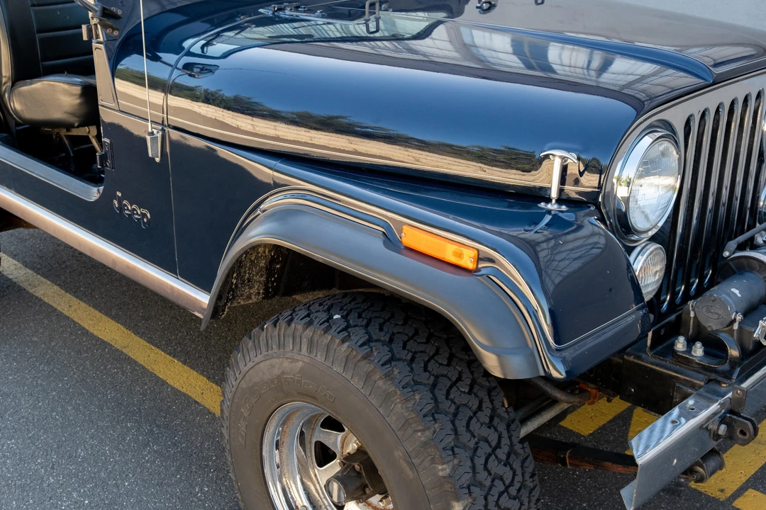 1983 Jeep CJ7 - Image 27 of 31