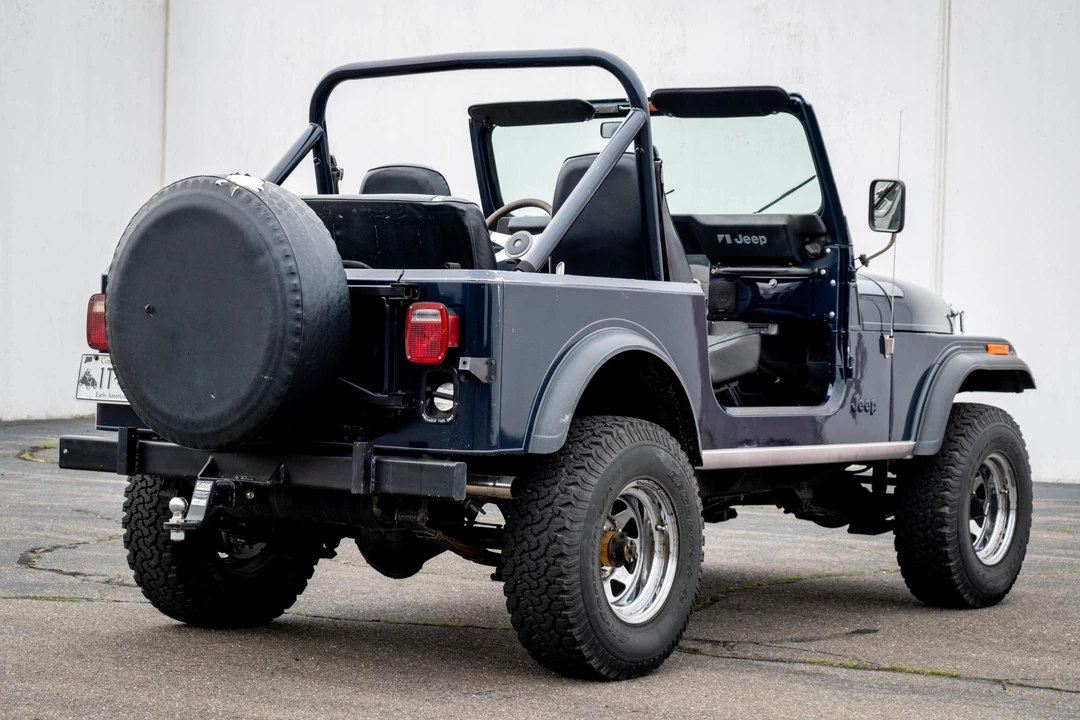 1983 Jeep CJ7 - Image 4 of 31