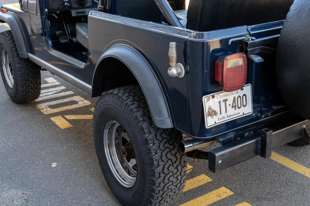 1983 Jeep CJ7 - Image 23 of 31