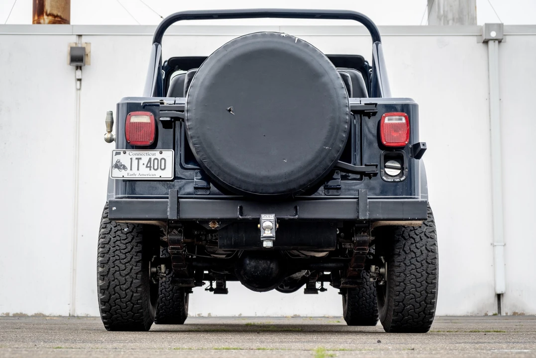 1983 Jeep CJ7 - Image 14 of 31