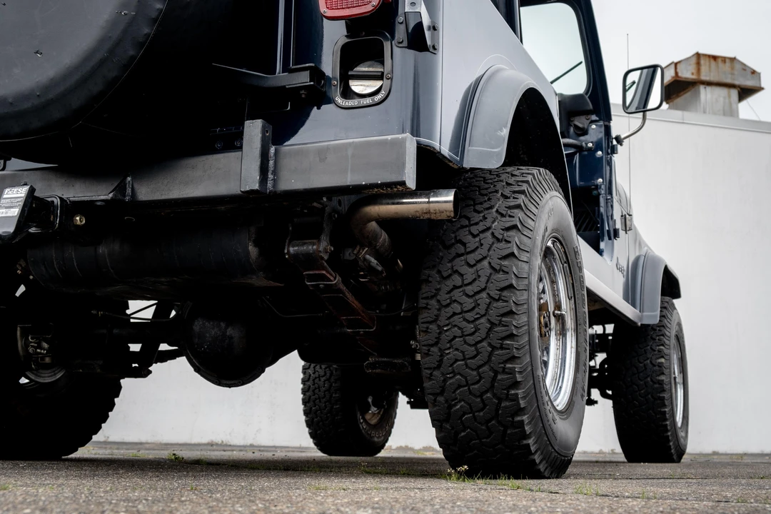 1983 Jeep CJ7 - Image 25 of 31