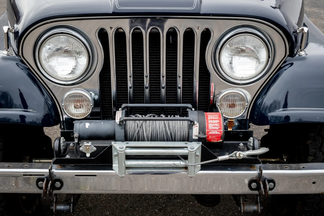 1983 Jeep CJ7 - Image 20 of 31