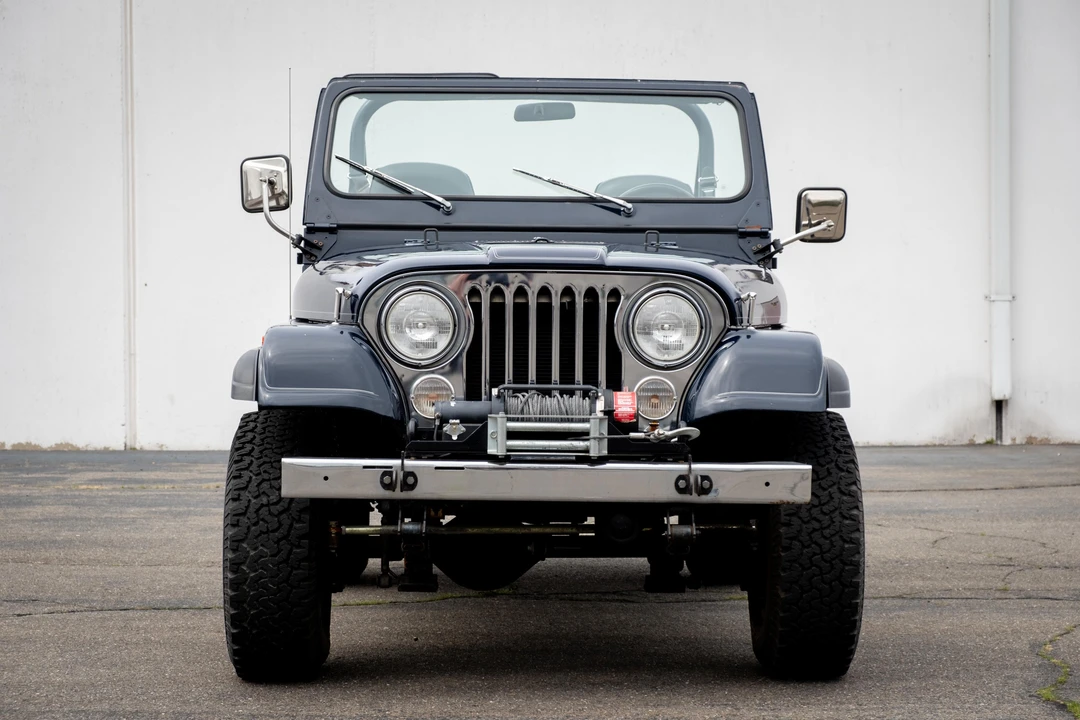 1983 Jeep CJ7 - Image 6 of 31