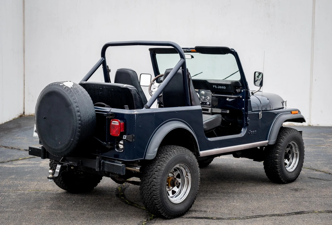 1983 Jeep CJ7 - Image 15 of 31