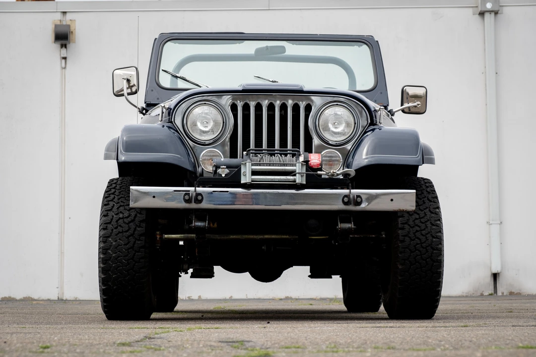 1983 Jeep CJ7 - Image 7 of 31