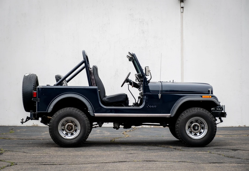1983 Jeep CJ7 - Image 16 of 31