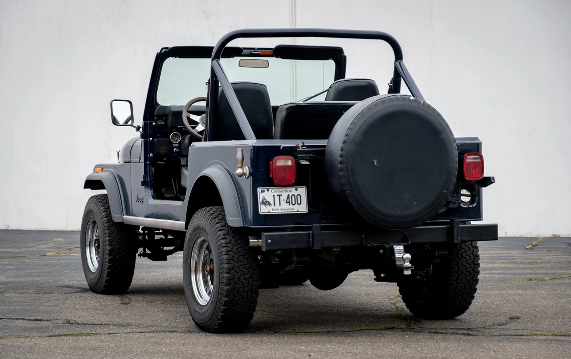 1983 Jeep CJ7 - Image 13 of 31