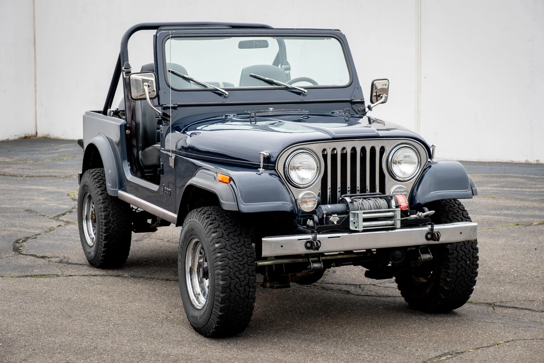 1983 Jeep CJ7 - Image 17 of 31