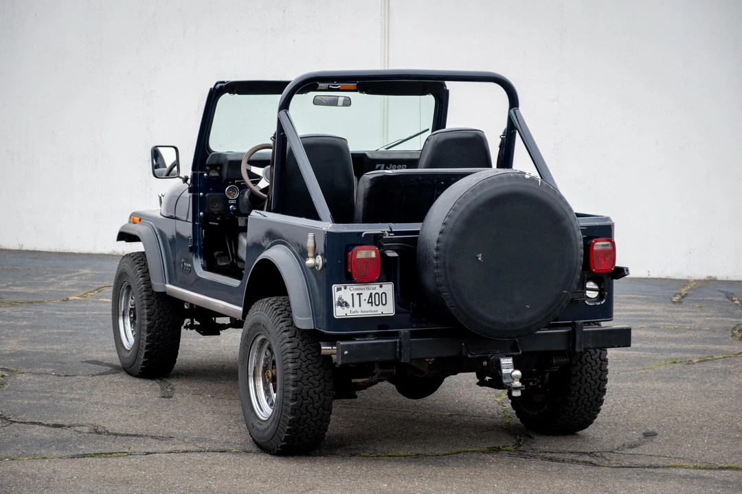 1983 Jeep CJ7 - Image 12 of 31