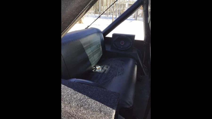 1983 Jeep CJ7 - Image 6 of 9