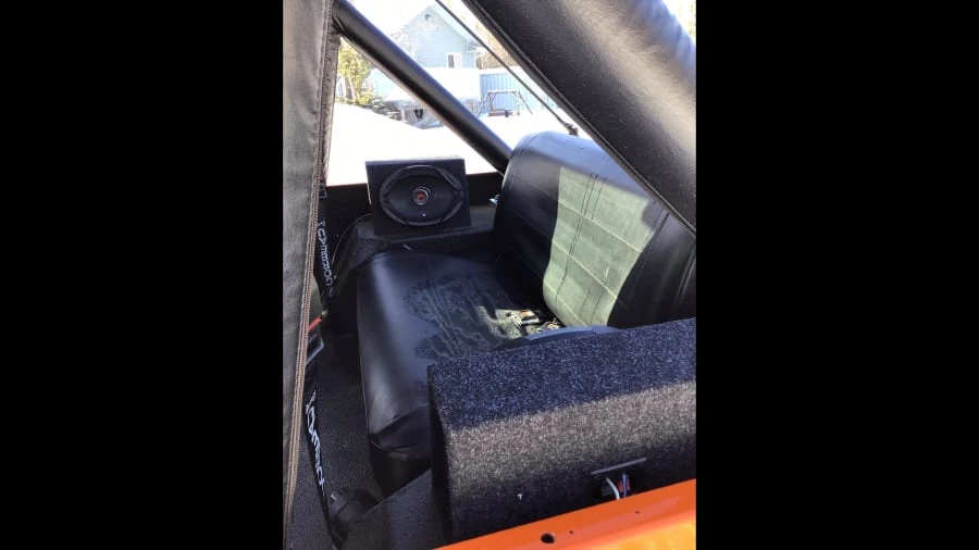 1983 Jeep CJ7 - Image 3 of 9