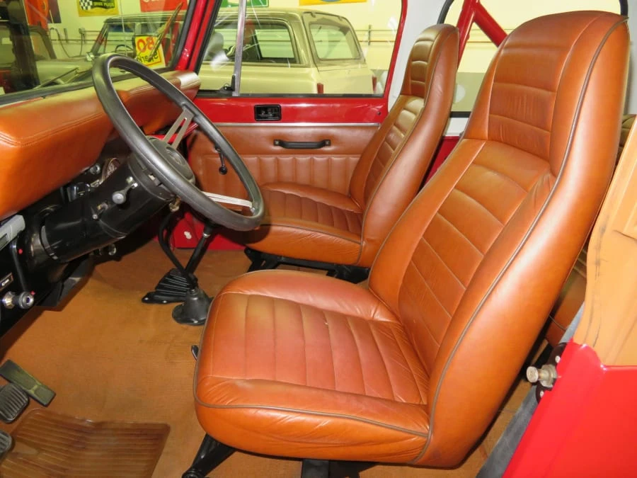 1983 Jeep CJ7 - Image 4 of 12