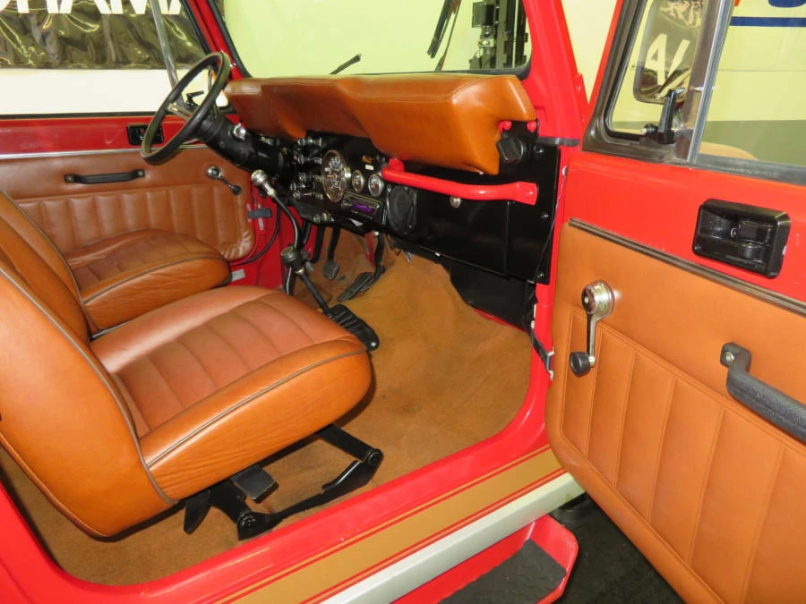 1983 Jeep CJ7 - Image 5 of 12