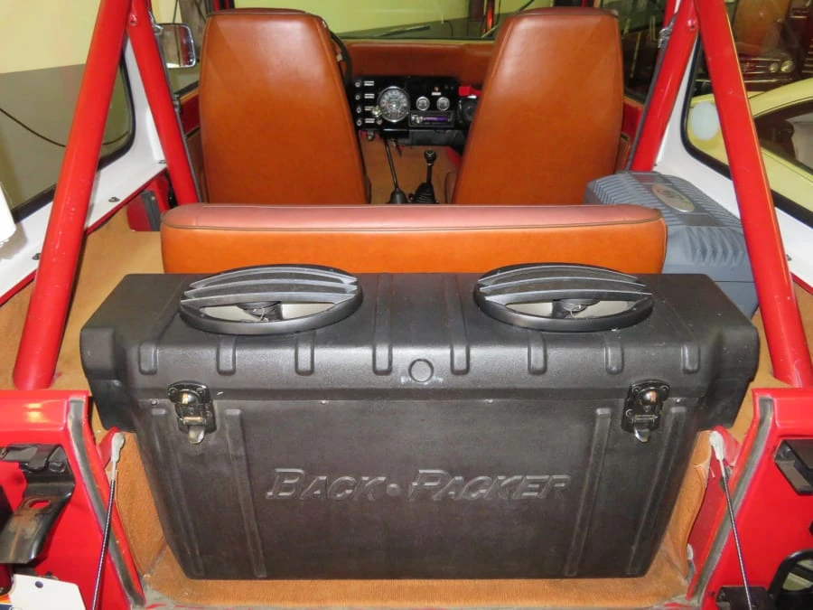 1983 Jeep CJ7 - Image 6 of 12