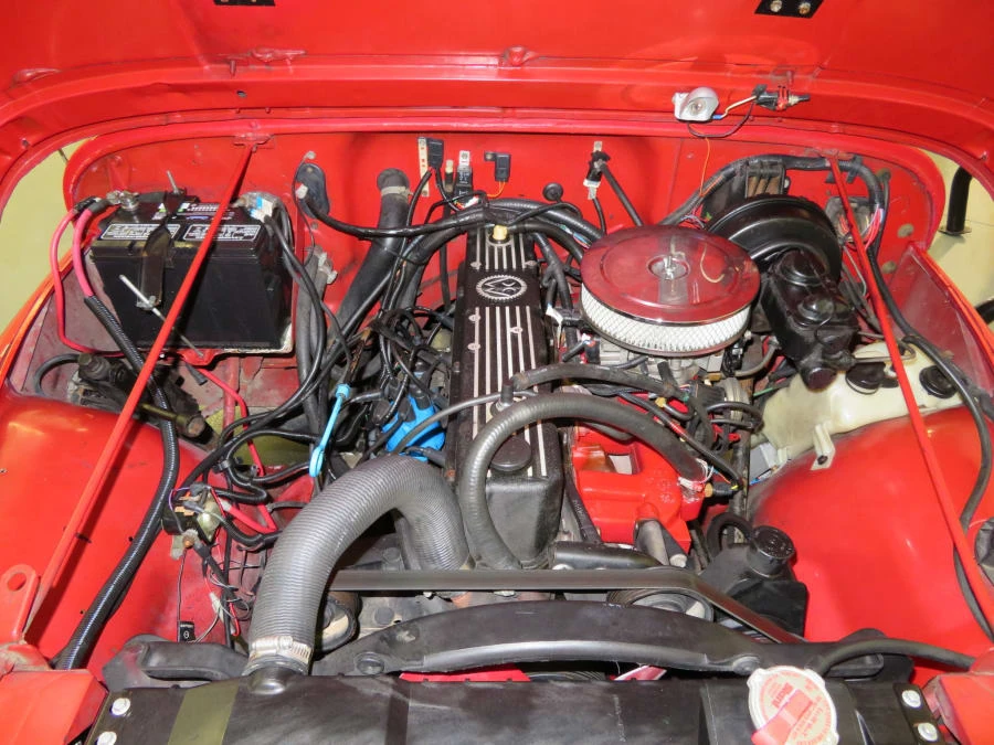 1983 Jeep CJ7 - Image 7 of 12