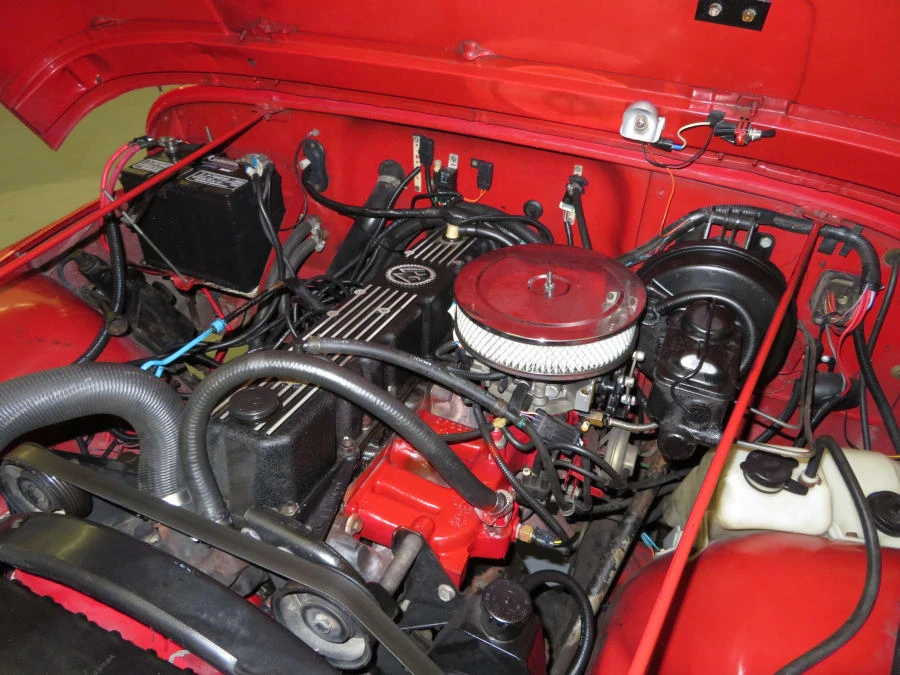 1983 Jeep CJ7 - Image 8 of 12